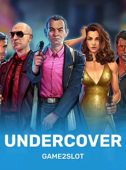 Undercover game tile