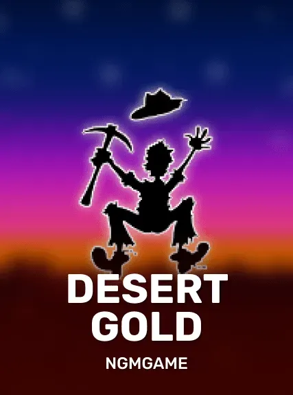 Desert Gold game tile