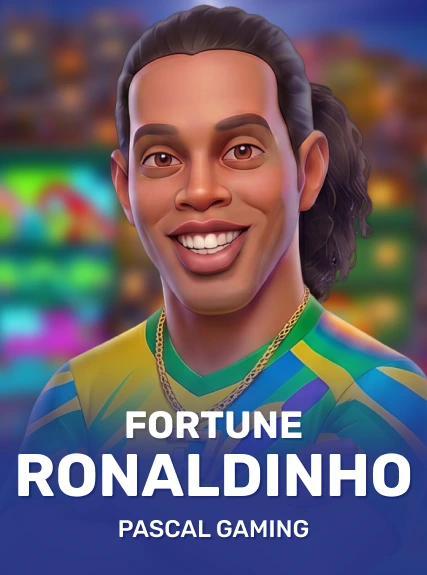 Fortune Ronaldinho game tile